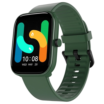 Ceas Smartwatch Impermeabil Haylou GST Lite LS13 - Verde