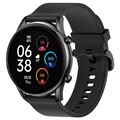 Ceas Smartwatch Bluetooth Impermeabil Haylou RT2 LS10 (Ambalaj Deschis - Satisfăcător) - Negru
