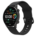 Ceas Smartwatch Impermeabil Haylou Solar Plus RT3 LS16 (Ambalaj Deschis - Excelent) - Negru