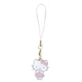 Drăguț telefon farmec Hello Kitty - roz
