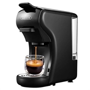 Cafetieră cu capsule HiBREW H1A 1450W 3-in-1 (Ambalaj Deschis - Satisfăcător)