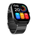 HiFuture FutureFit Apex Smartwatch - IP68, 2.04" - Negru