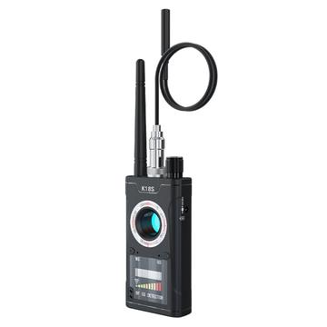 Detector de dispozitive ascunse / Detector de semnal wireless - aparat foto și GPS Finder