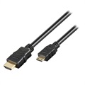Cablu HDMI / Mini HDMI de mare viteză