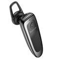 Cască Mono Bluetooth Hoco E60 Brightness - Negru