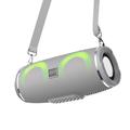 Hoco HC12 Difuzor Bluetooth portabil - 10W - Gri