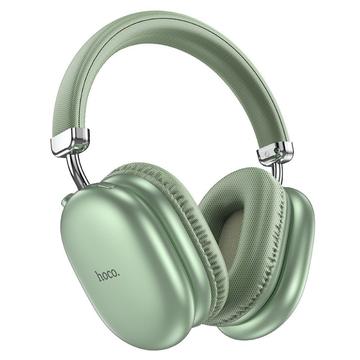 Căști fără fir Hoco W35 Max - verde