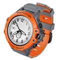 Ceas inteligent pentru copii Hoco Y107 4G cu GPS - Portocaliu