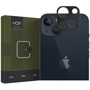 Geam Protecție Obiectiv Camera iPhone 15/15 Plus Hofi Alucam Pro+ - Negru