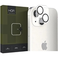 Protector Lentile Camerei din Sticla Securizata iPhone 13 Mini - Hofi Cam Pro+ - Transparent / Negru