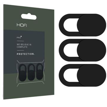 Hofi Slim Pro+ Webcam Cover - Negru