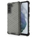 Husă Hibrid Samsung Galaxy S21 FE 5G - Honeycomb Armored
