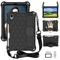 Husă iPad Mini 2021/2024 - Honeycomb Serie EVA - Negru