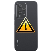 Reparație Capac Baterie Honor 200 Lite - Negru
