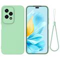 Husă Silicon Honor 200 Lite - Liquid - Verde