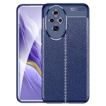 Husă TPU Honor 200 Pro - Slim-Fit Premium - Albastru