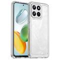 Husă Hibrid Honor 200 Smart/X7c - Anti-Shock - Transparent