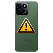 Reparație Capac Baterie Honor 200 Smart - Verde