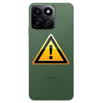 Reparație Capac Baterie Honor 200 Smart - Verde