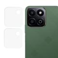 Geam Protecție Obiectiv Camera Sticlă Temperată Honor 200 Smart/X7c - 2 Buc.