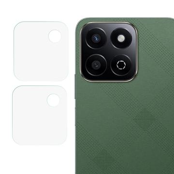 Geam Protecție Obiectiv Camera Sticlă Temperată Honor 200 Smart/X7c - 2 Buc.