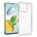 Husă TPU Honor 200 Smart/X7c - Antișoc - Transparent