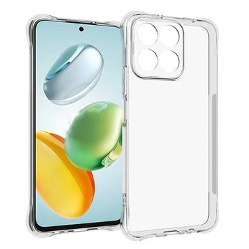 Husă TPU Honor 200 Smart/X7c - Antișoc - Transparent