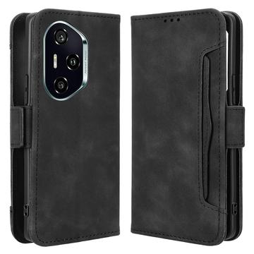 Husă portofel pentru card Honor 300 Pro/300 Ultra - Negru