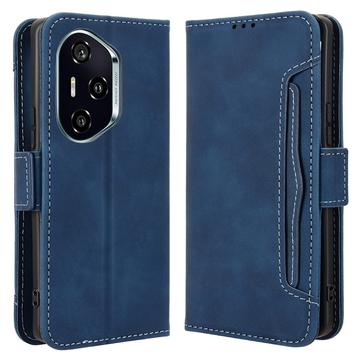 Husă portofel pentru card Honor 300 Pro/300 Ultra - Albastru