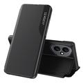 Husă Flip Honor 400 - Smart Clear View - Negru