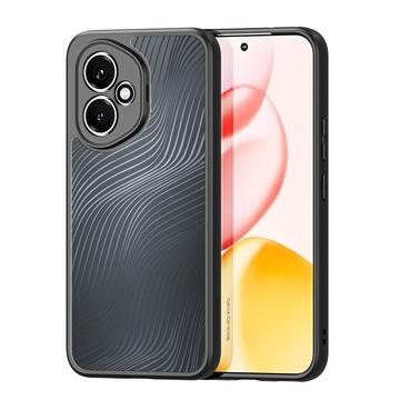 Husă Hibrid Honor 400 - Dux Ducis Aimo - Negru