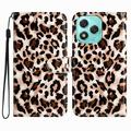 Husă Portofel Honor 400 Lite - Wonder - Leopard