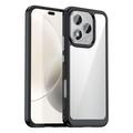 Husă Hibrid Honor 400 Lite - Anti-Shock - Negru
