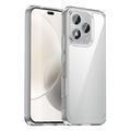 Husă Hibrid Honor 400 Lite - Anti-Shock - Transparent