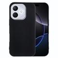 Husă TPU anti-alunecare Honor 400 Lite - Negru