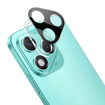 Geam Protecție Obiectiv Cameră Honor 400 Lite - Imak 2-în-1 HD - Negru