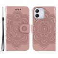 Husă Portofel Honor 400 Lite - Mandala