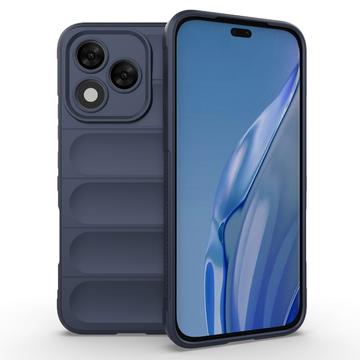 Husă TPU Honor 400 Lite - Rugged - Albastru Închis