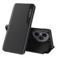Husă Flip Honor 400 Pro - Smart Clear View - Negru
