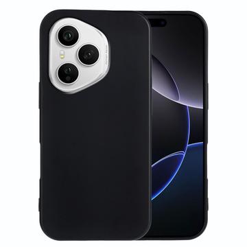 Husă TPU anti-alunecare Honor 400 Pro - Negru