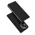 Husă Flip Honor 400 Pro Dux Ducis Skin Pro - Negru