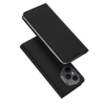 Husă Flip Honor 400 Pro Dux Ducis Skin Pro - Negru