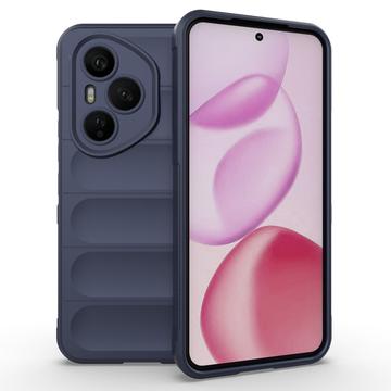 Husă TPU Honor 400 Pro - Rugged - Albastru Închis