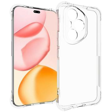 Husă TPU Honor 400 Pro - Antișoc - Transparent