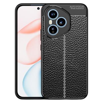 Husă TPU Honor 400 Pro - Slim-Fit Premium - Negru