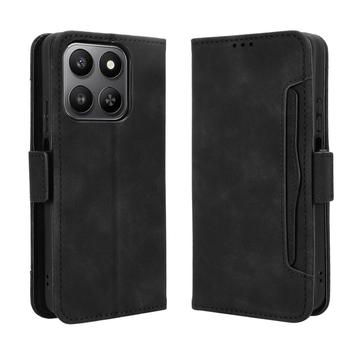 Husă portofel pentru card Honor 400 Smart - Negru
