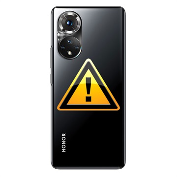 Reparație Capac Baterie Honor 50 - Negru