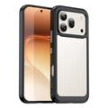 Husă Hibrid Honor 600/600 Pro - Anti-Shock - Negru