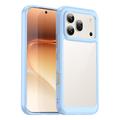 Husă Hibrid Honor 600/600 Pro - Anti-Shock - Albastru