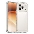Husă Hibrid Honor 600/600 Pro - Anti-Shock - Transparent